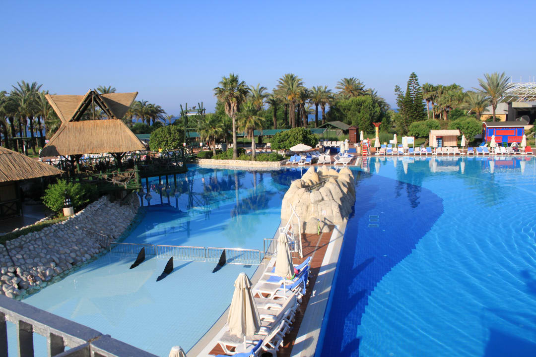 Pool AQI Pegasos World