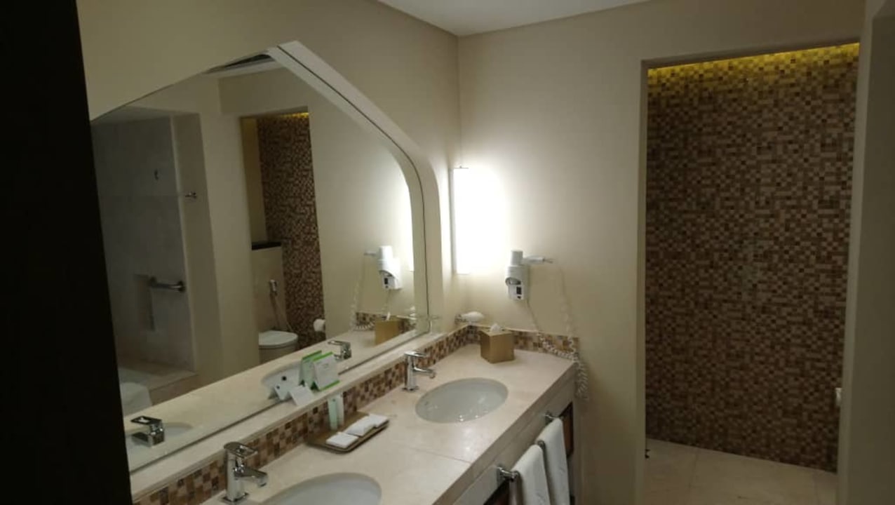 Łazienka Salalah Rotana Resort