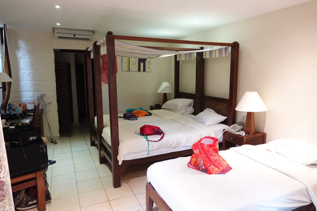 Zimmer Baobab Beach Resort & Spa