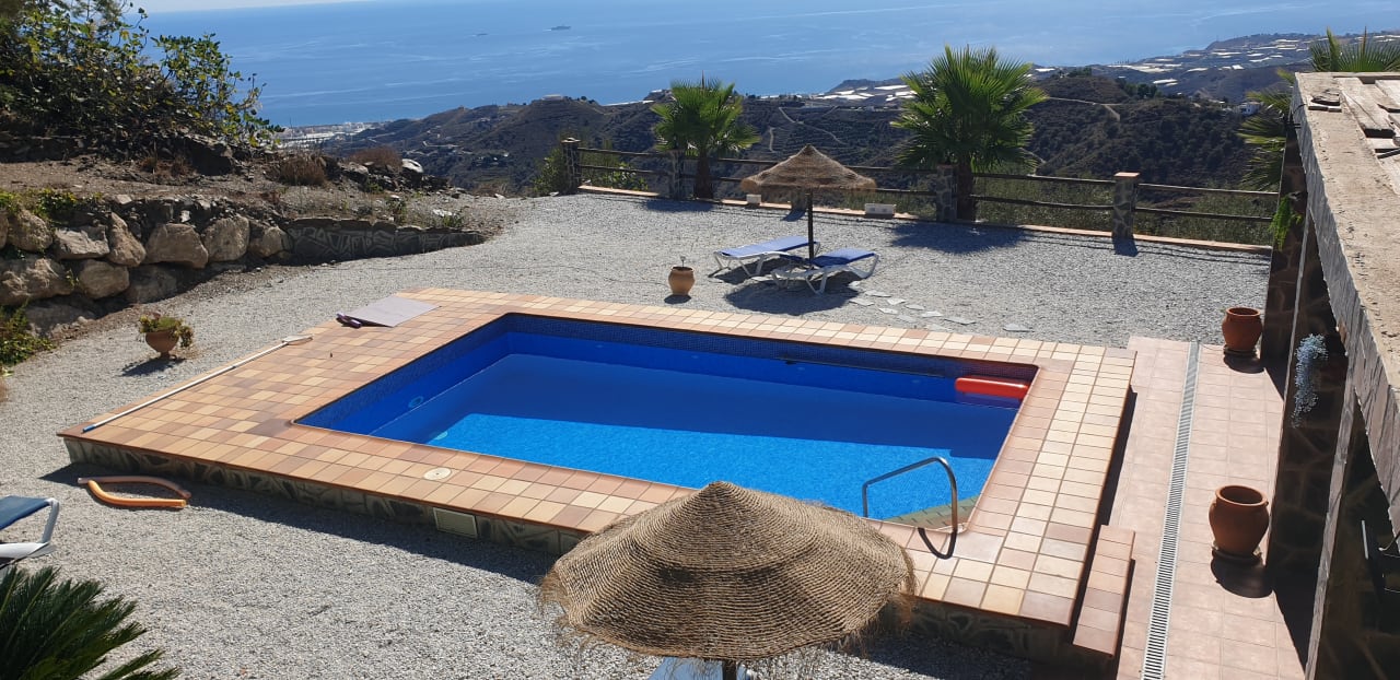 Außenansicht Casa Noria