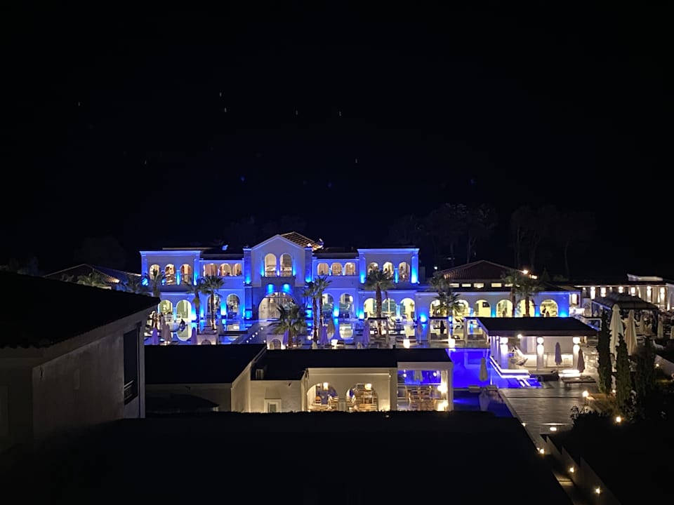 Ausblick Anemos Luxury Grand Resort