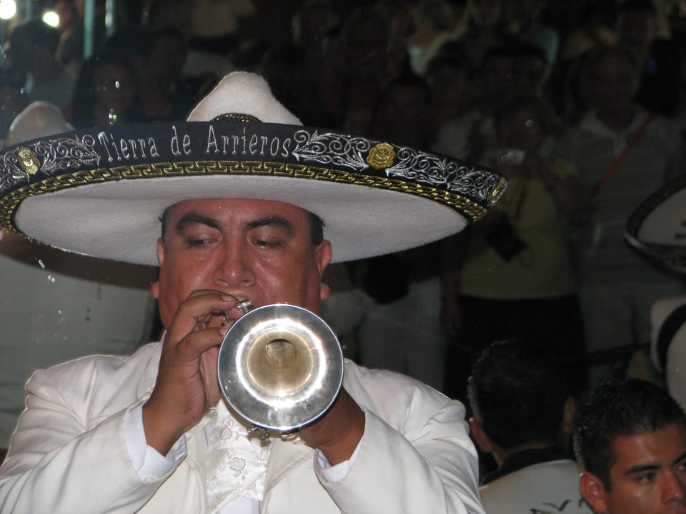 Mariachi-Trompeter Catalonia Playa Maroma