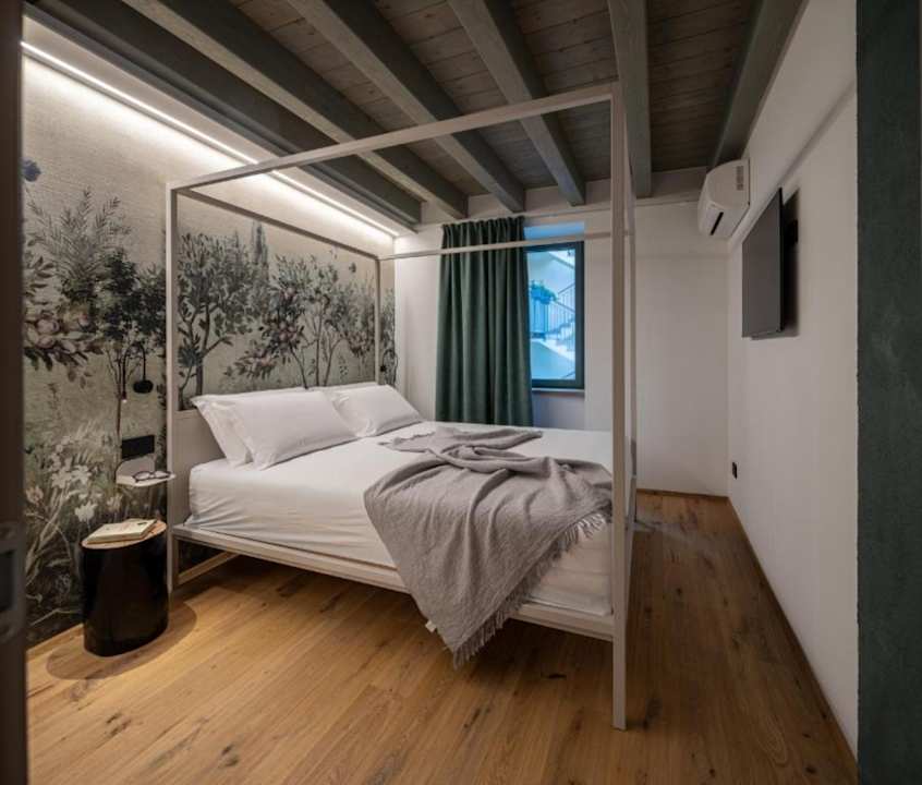 Zimmer Casaorti Design Apartments