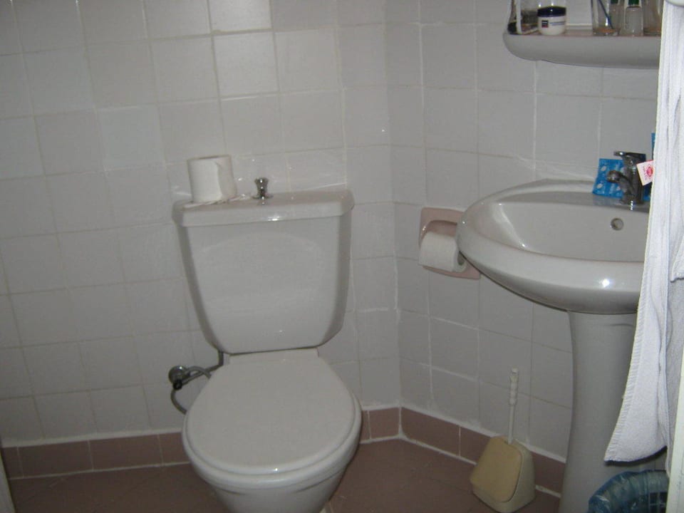 Bad/Wc Club Sidelya Hotel