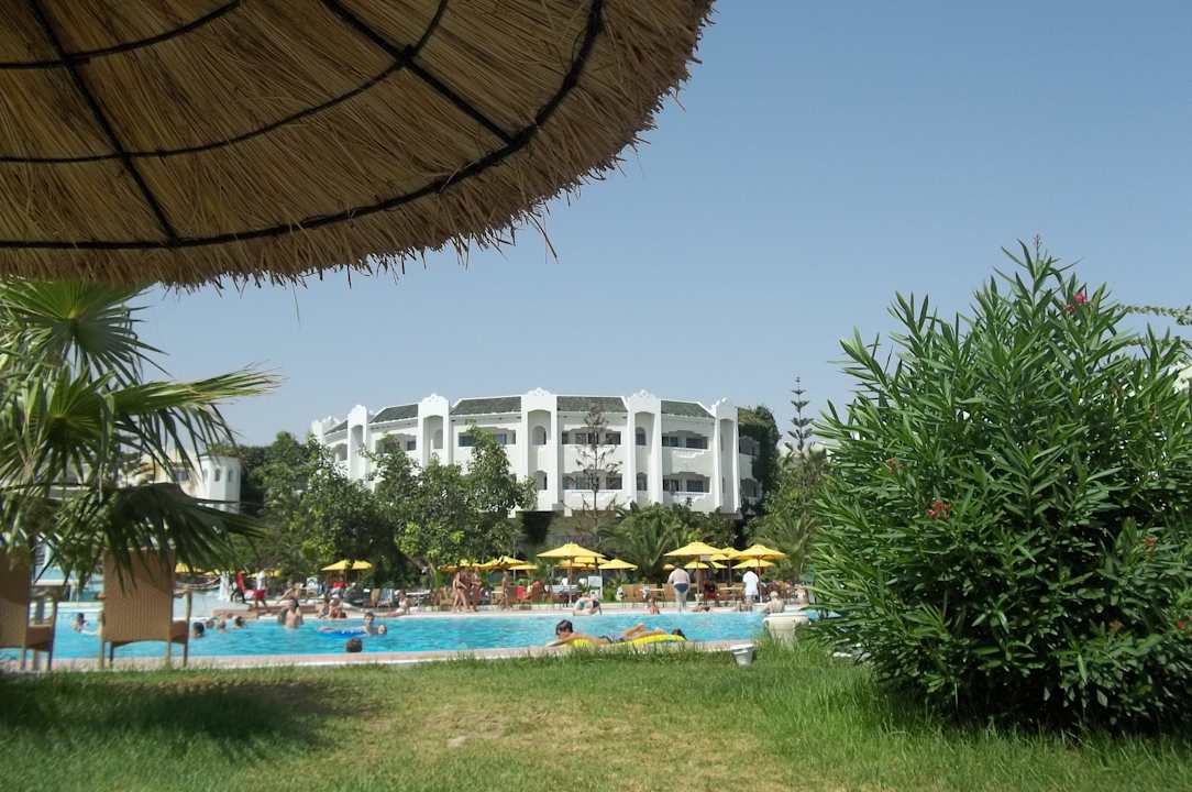 Recht ordentlich  Mahdia Beach & Aquapark