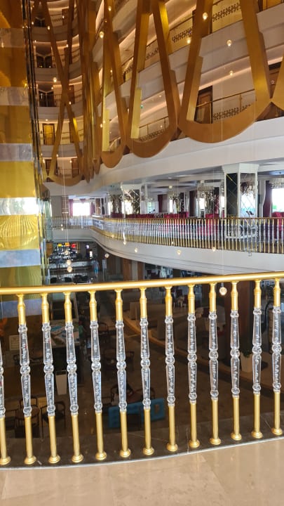 Lobby Dream World Aqua Hotel