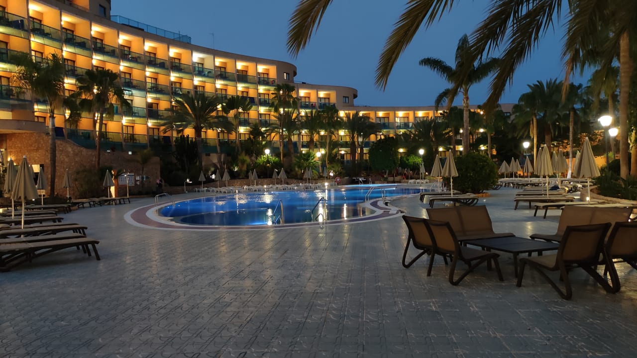 Pool MUR Hotel Faro Jandia & Spa Fuerteventura