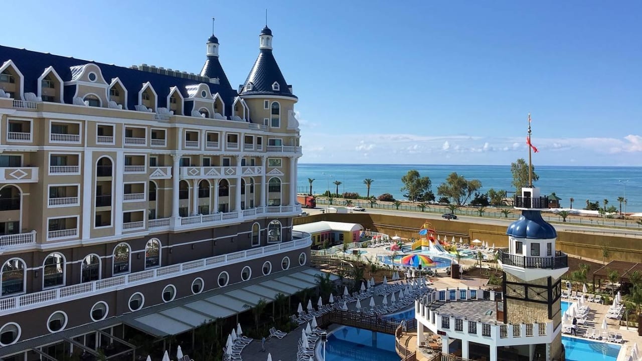 Haydarpasha Palace Haydarpasha Palace