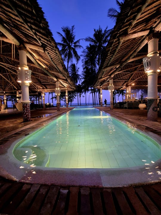 Pool Neptune Village Beach Resort & Spa