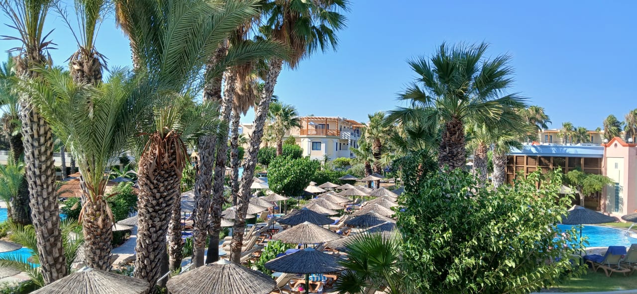 Pool Atrium Palace Thalasso Spa Resort & Villas