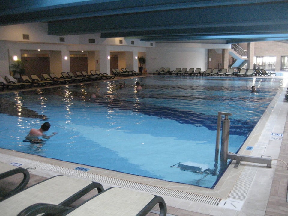 Hallenbad Limak Lara Deluxe Hotel & Resort
