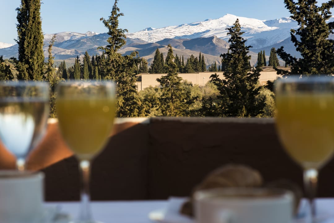 Ausblick Hotel Porcel Alixares