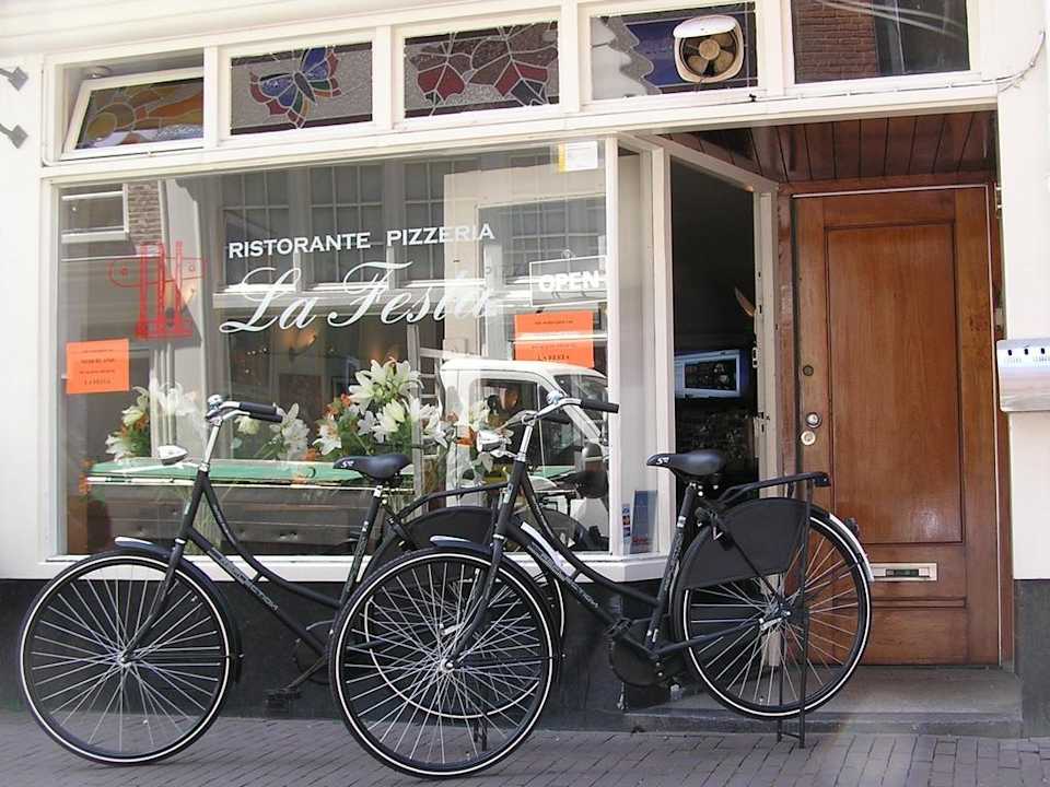 Huurfietsen Hotel B&B La Festa