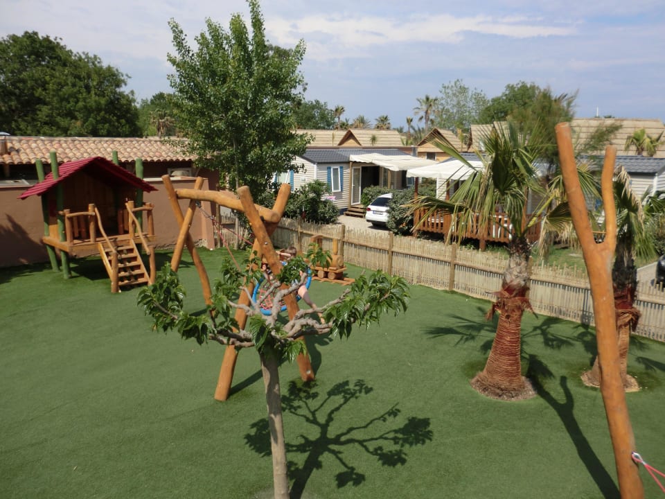 Spielplatz Les Prairies de la Mer