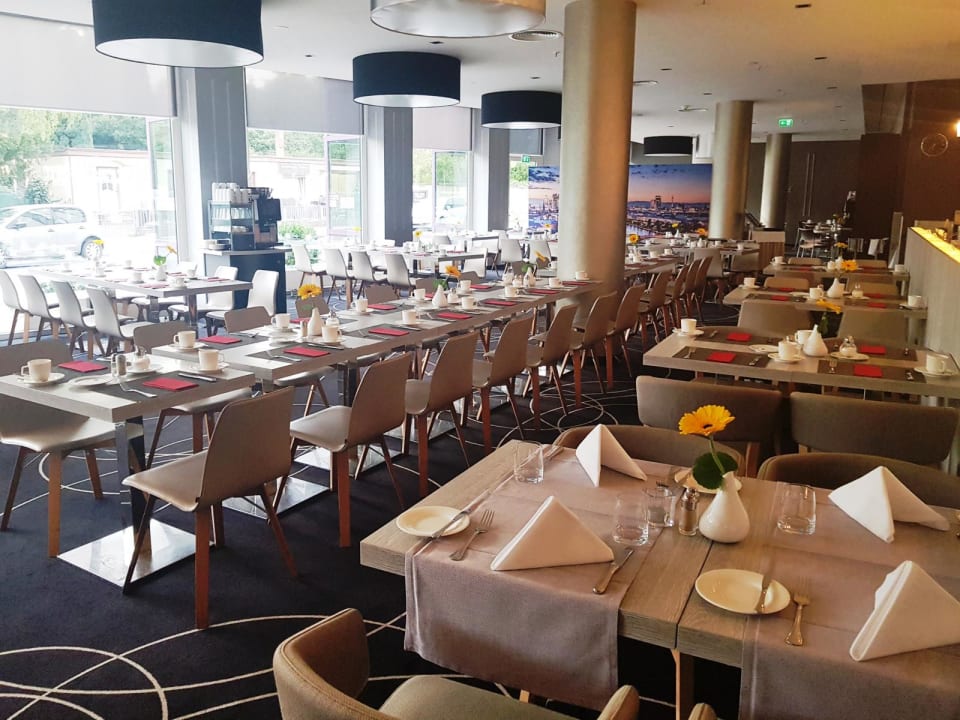 Gastro Essential by Dorint Frankfurt-Niederrad