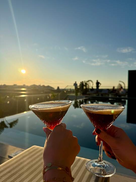 Gastro Jacaranda Luxury Resort