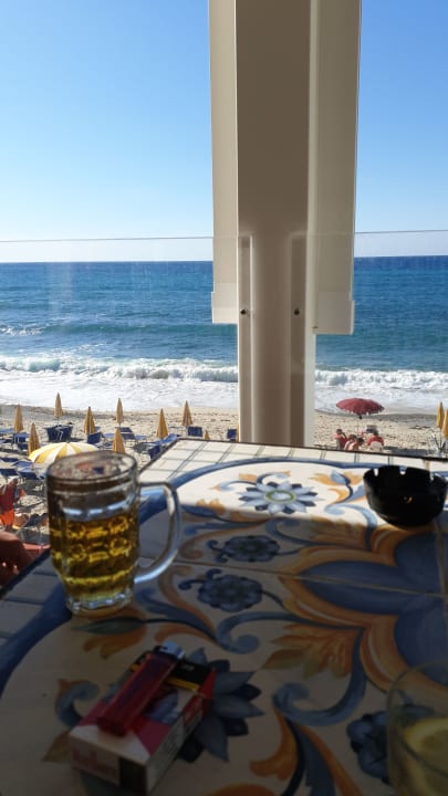 Gastro Aldiana Club Rocca Nettuno Calabria