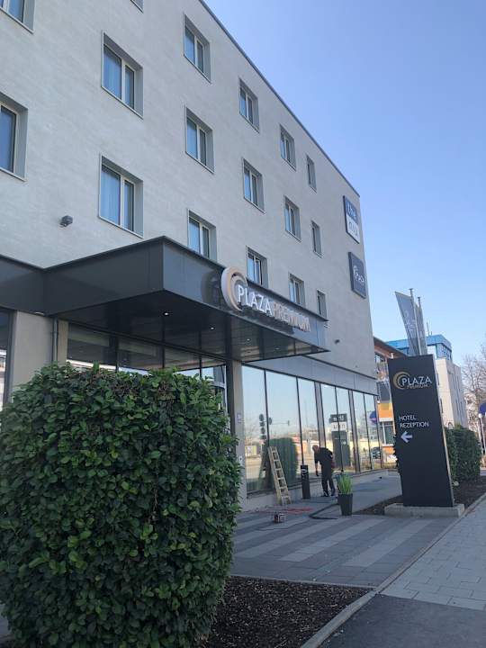 Außenansicht Holiday Inn - the niu, Loco Munich North