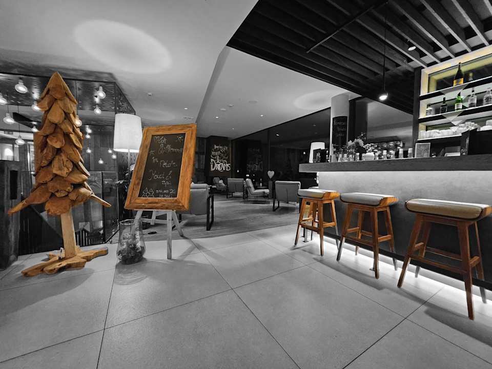 Lobby Peters Hotel & Spa
