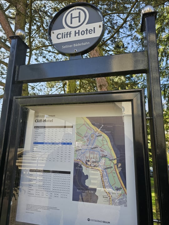 Sonstiges Cliff Hotel Rügen