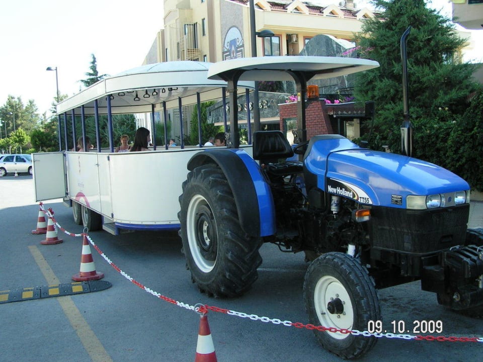 Der Strand Express Grand Seker Hotel