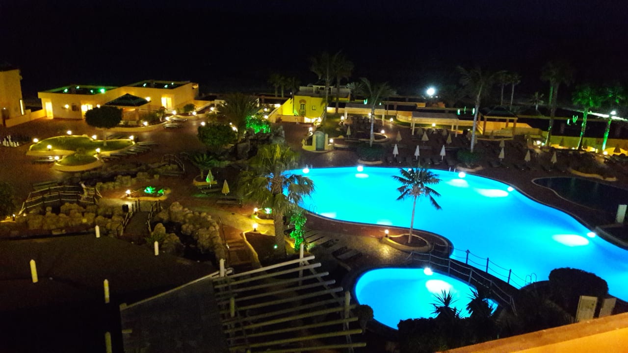 Ausblick H10 Playa Esmeralda - Adults only