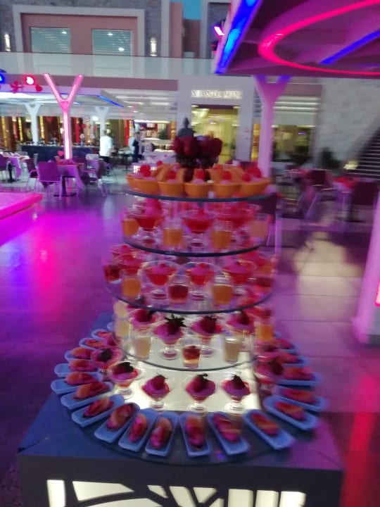 Gastro Pickalbatros Aqua Park Resort - Hurghada