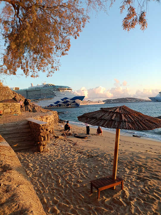 Strand Hotel Artemis