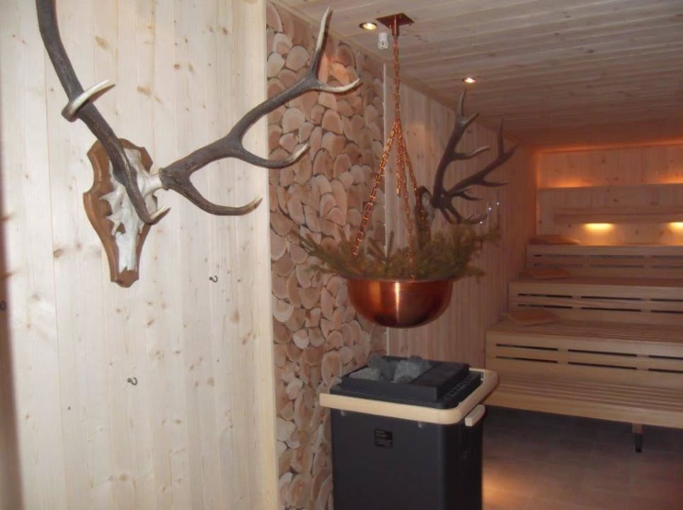 Sauna Siebenquell® GesundZeitResort