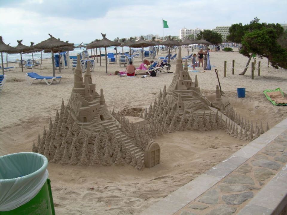 Hotel Mariant Park Strand Sandburg Hotel Mariant Park