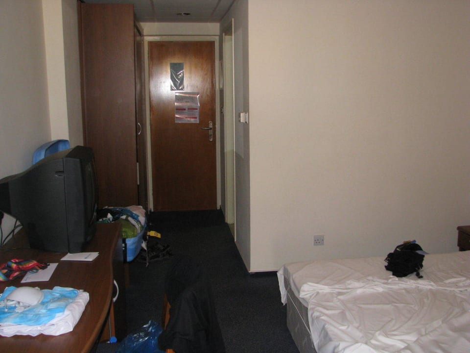 Das Zimmer Atlantica Sea Breeze