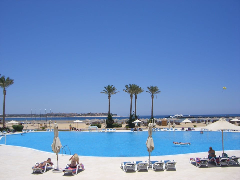 Pool 2 Cleopatra Luxury Resort Makadi Bay