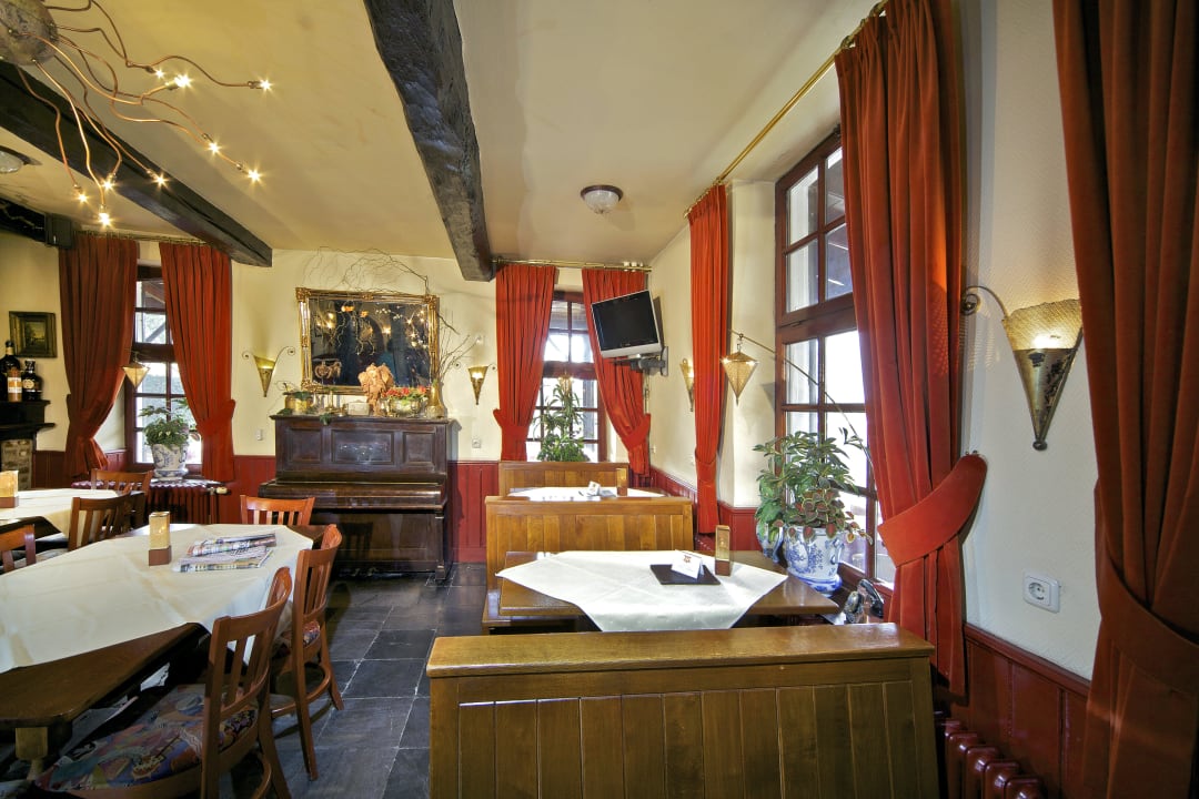 Hotel restaurant In den Hoof Hotel in den Hoof