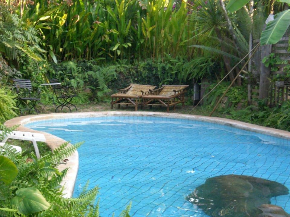 Klein aber fein Little Eden Guesthouse