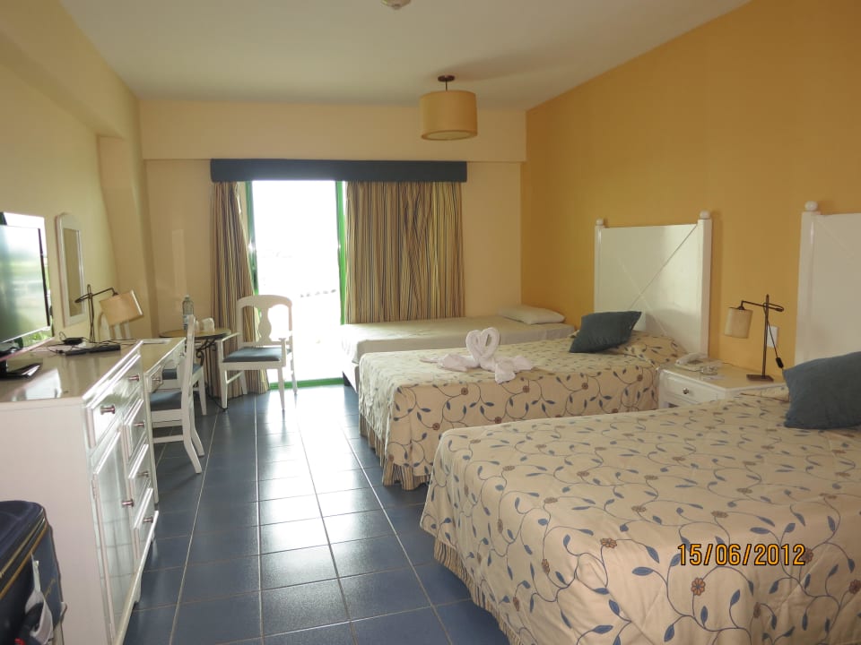 Haupthaus- mit Balkon  Iberostar Origin Taínos