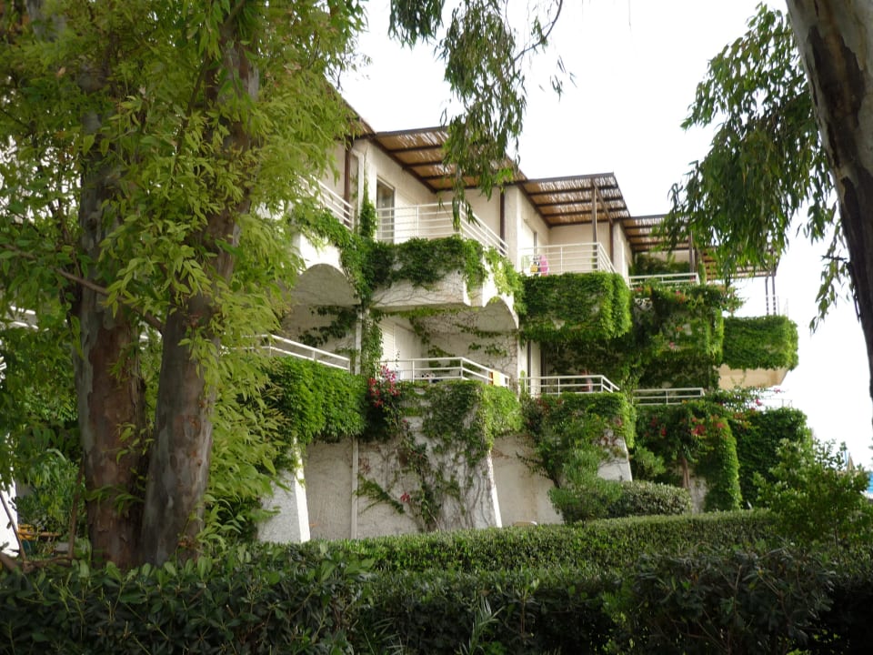 Appartement (2 geschossige Nebengebäude) Apollonia Beach Resort & Spa