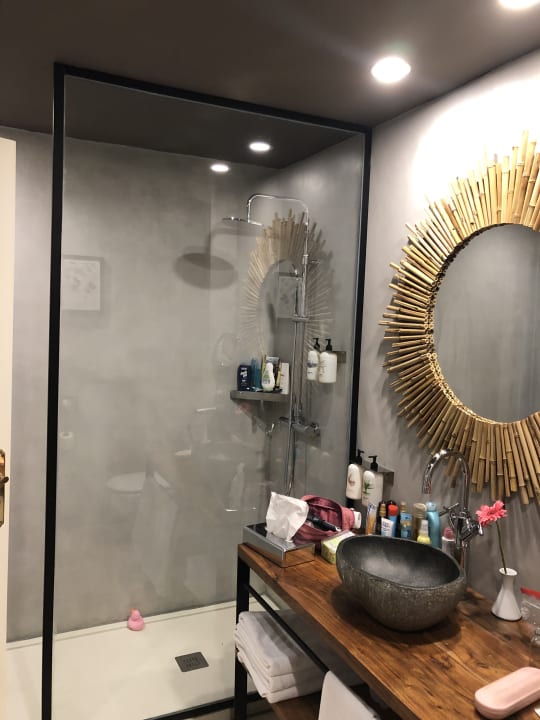 Zimmer Dreams Jardín Tropical