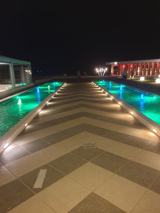 Ausblick Arina Beach Resort