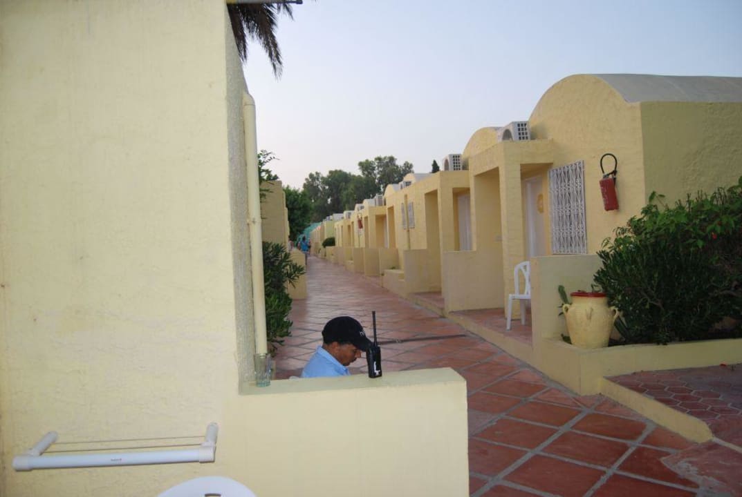 Widok zewnętrzny Samira Club