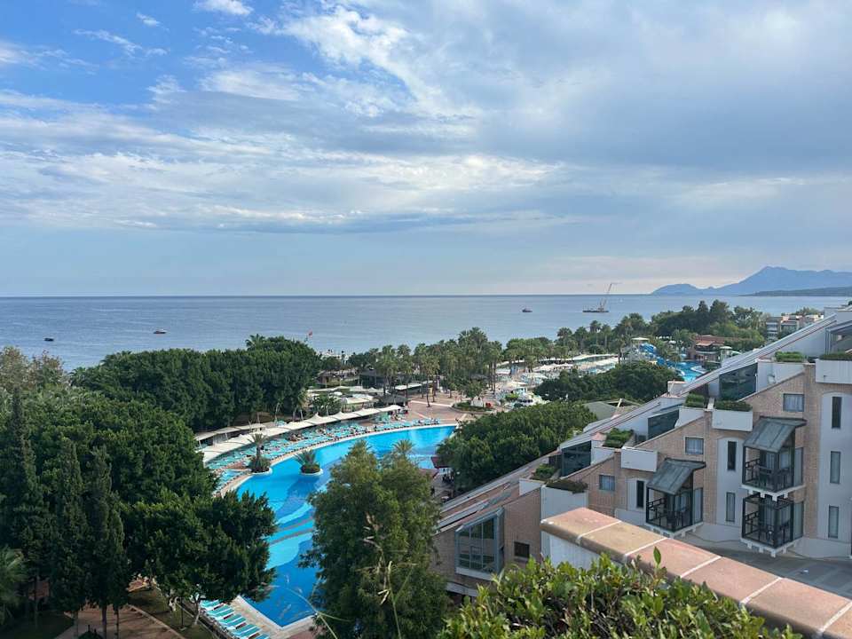 Ausblick Limak Limra Hotel & Resort