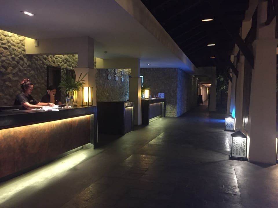 Lobby The Grand Southsea Khaolak Beach Resort