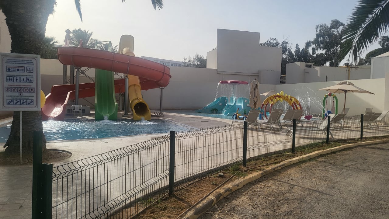 Sport & Freizeit Hotel Marhaba Club
