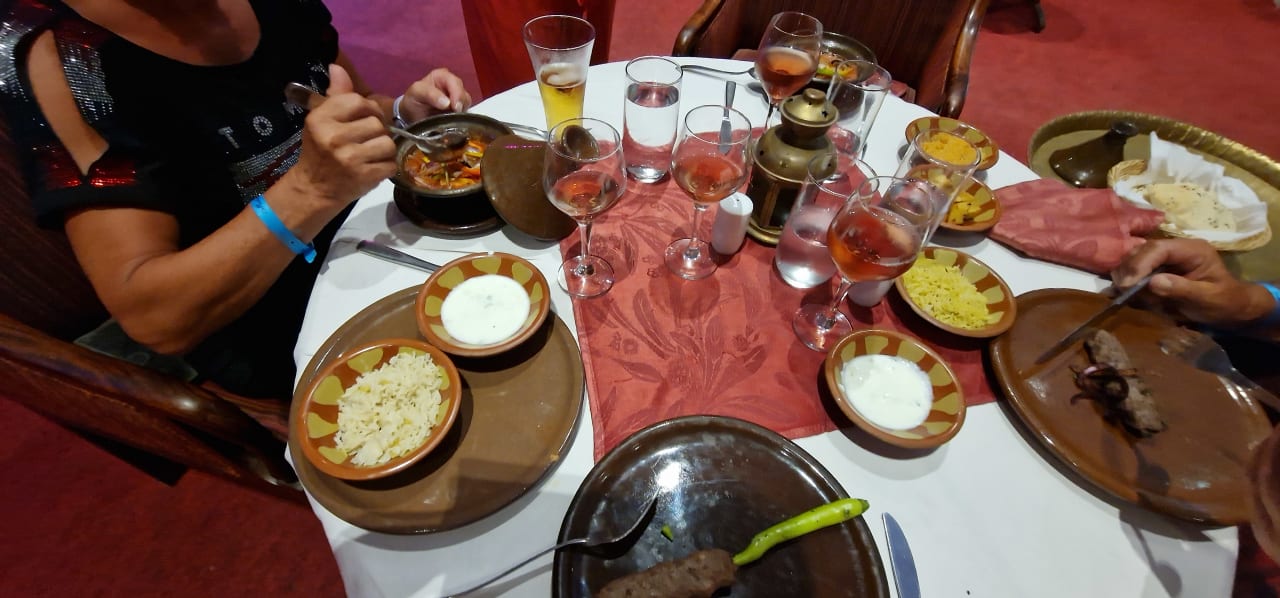 Gastro Makadi Spa - Adults only