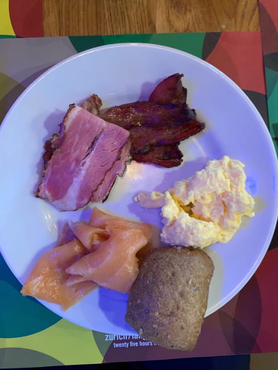 Gastro 25hours Hotel Zürich Langstrasse