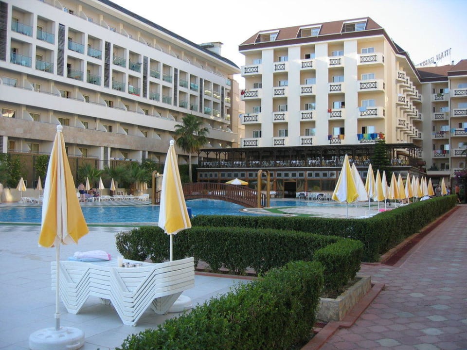 Von aussen Solivia Hotel