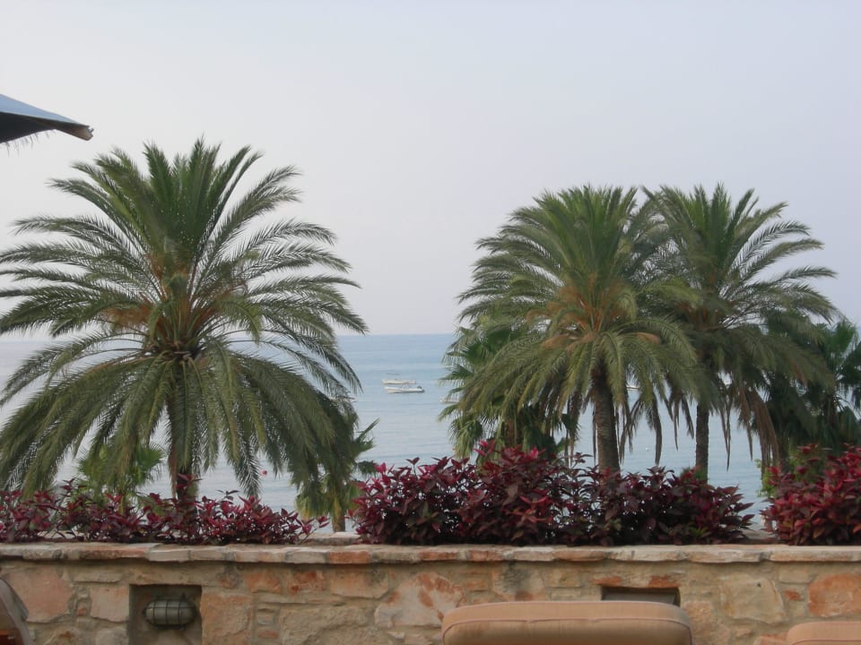 Blick aufs Meer Columbia Beach Resort