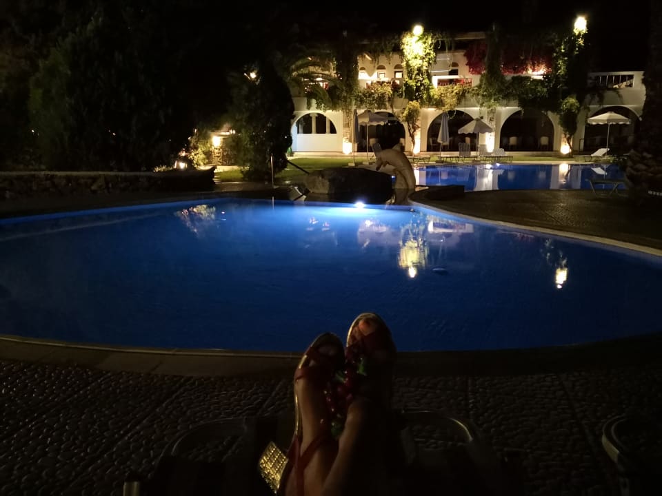 Pool Ekaterini Hotel