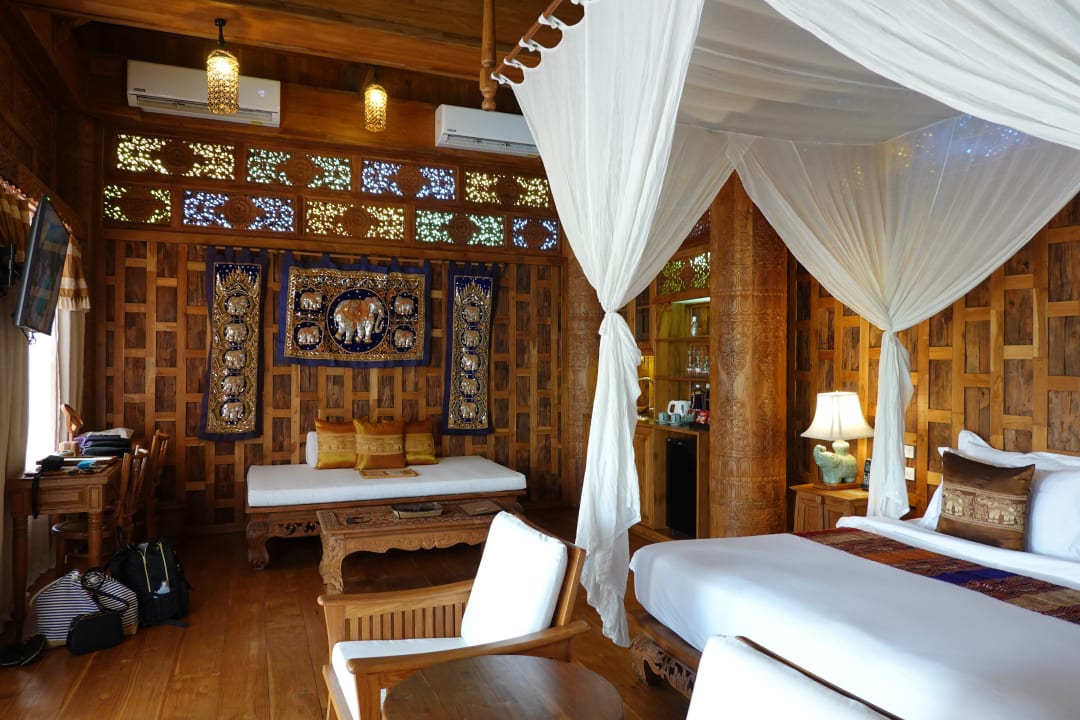 Zimmer Santhiya Phuket Natai Resort & Spa