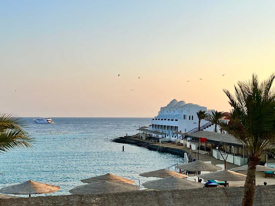 Außenansicht Arabella Azur Resort