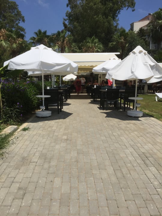 Strand Merve Sun Hotel & Spa